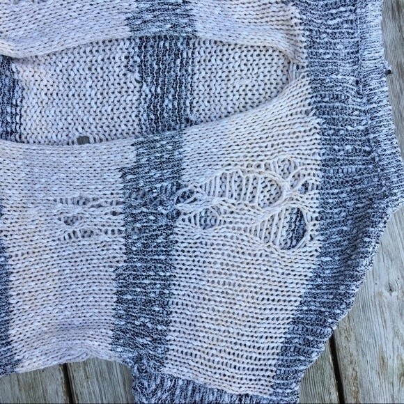 Wildfox Couture Deconstructed Haven Sweater S - Picture 8 of 12